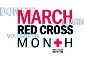 Red Cross Month