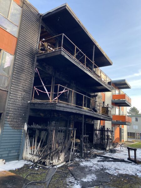 2-alarm fire displaces residents in the South Delridge neighborhood – Fire Line