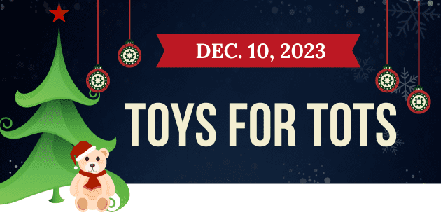 Seattle Fire Collecting Toys On Dec 10
