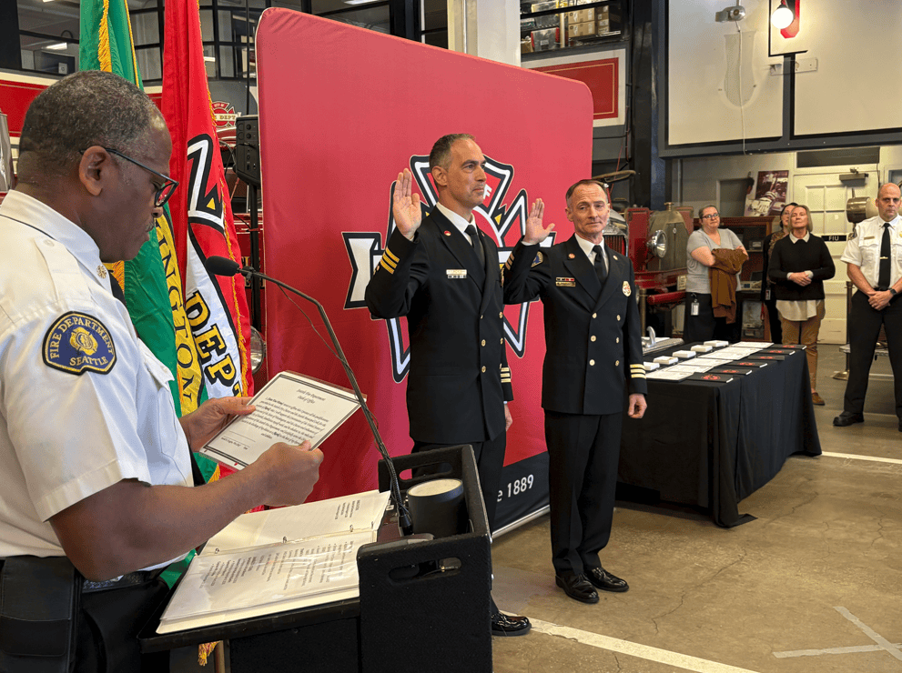 Deputy Chief promotions